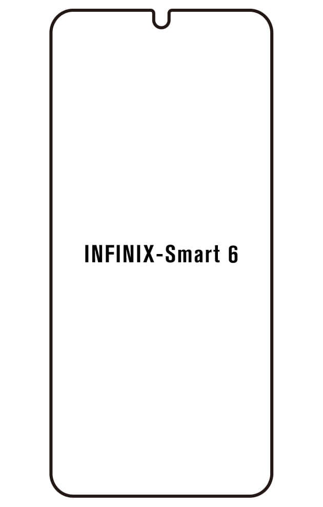Film hydrogel pour Infinix Smart 6