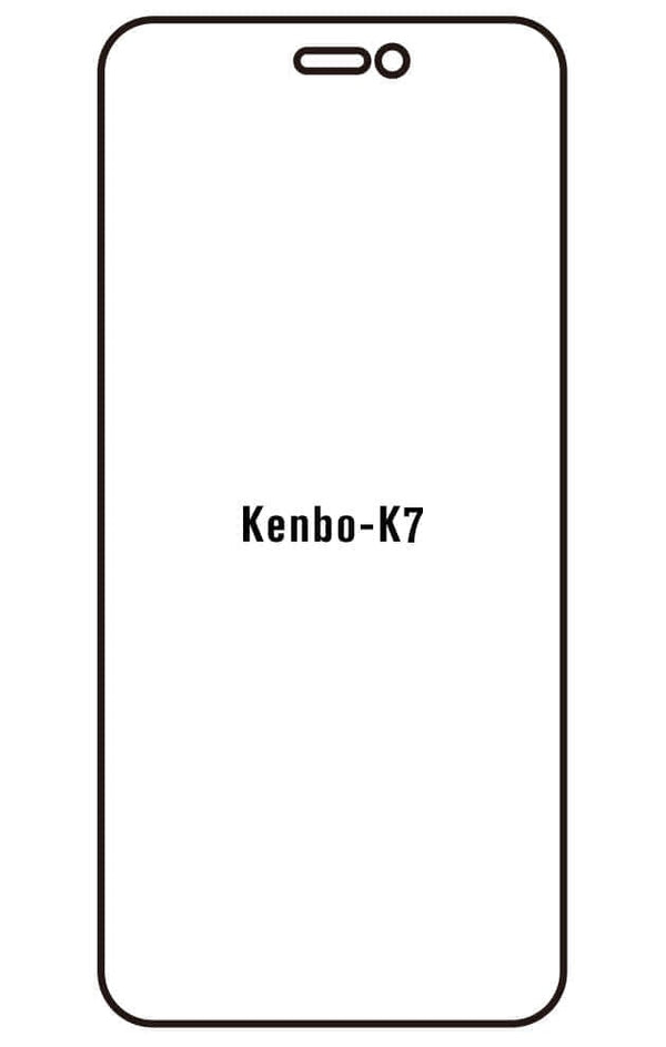 Film hydrogel pour écran Kenbo K7