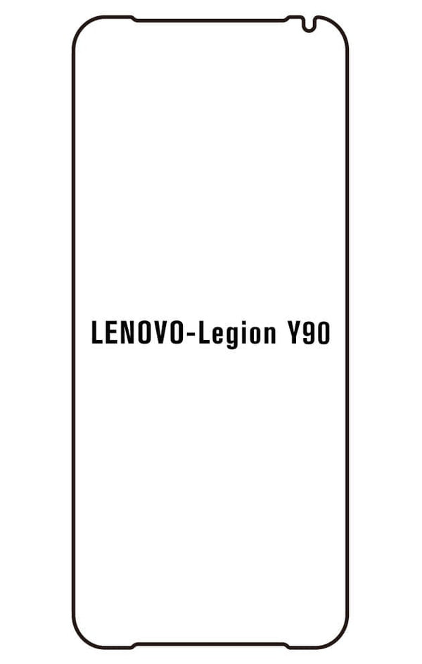 Film hydrogel pour écran Lenovo Legion Y90