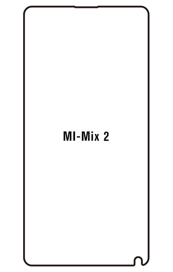 Film hydrogel pour Xiaomi Mi Mi Mix 2