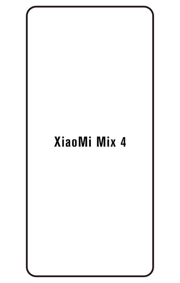 Film hydrogel pour Xiaomi Mi Mi Mix 4