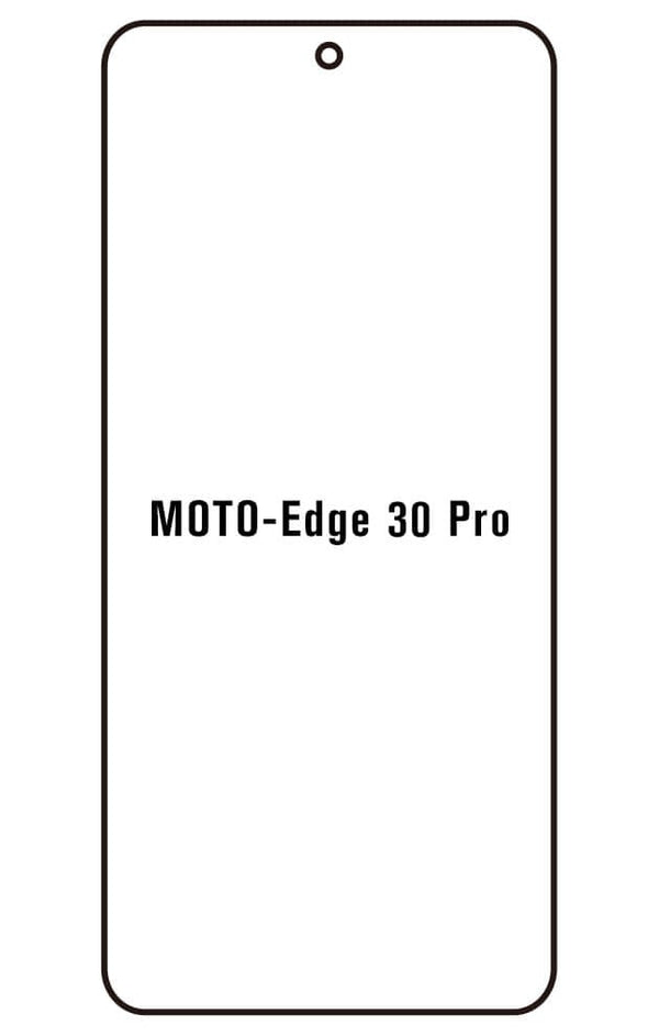 Film hydrogel pour écran Motorola Edge 30 Pro
