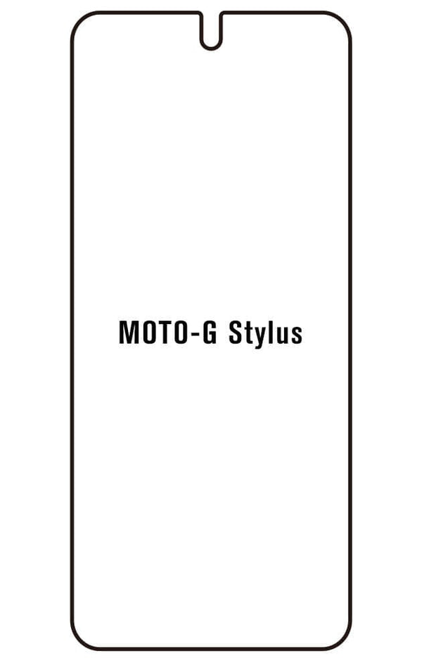 Film hydrogel pour Motorola G Stylus (2022)