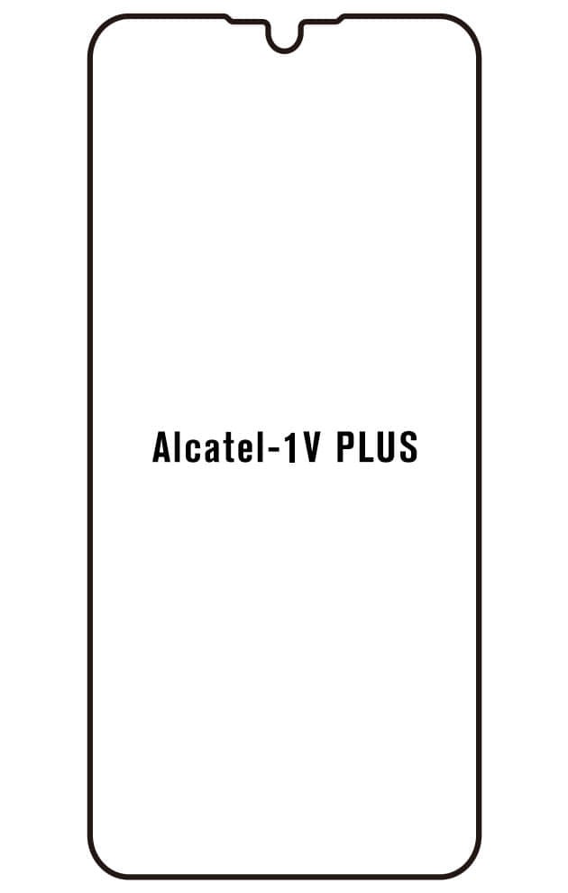 Film hydrogel Alcatel 1V PLUS - Film écran anti-casse Hydrogel