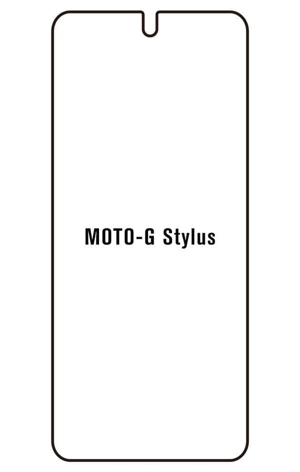Film hydrogel pour écran Motorola G Stylus 5G (2022)