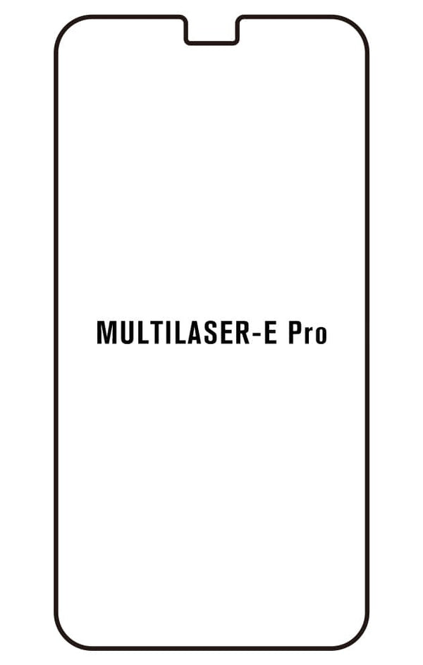 Film hydrogel pour Multilaser E Pro P9150