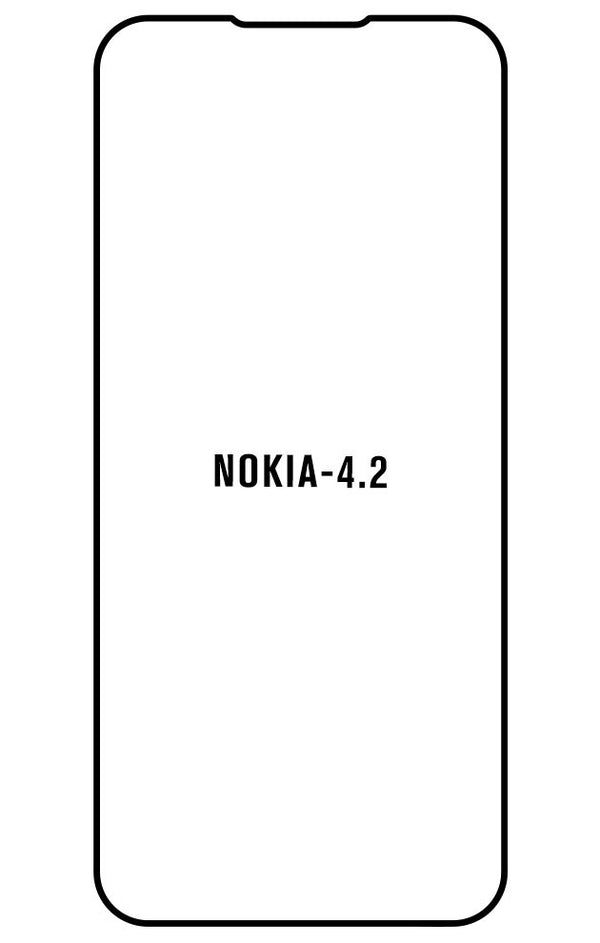 Film hydrogel pour Nokia 4.2