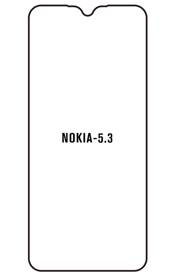 Film hydrogel pour Nokia 5.3