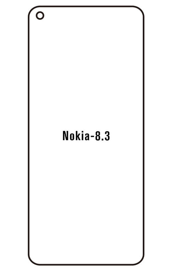 Film hydrogel pour Nokia 8.3 5G