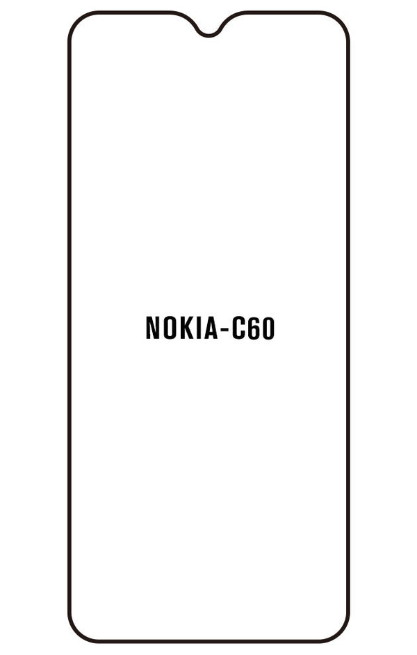 Film hydrogel pour écran Nokia G60