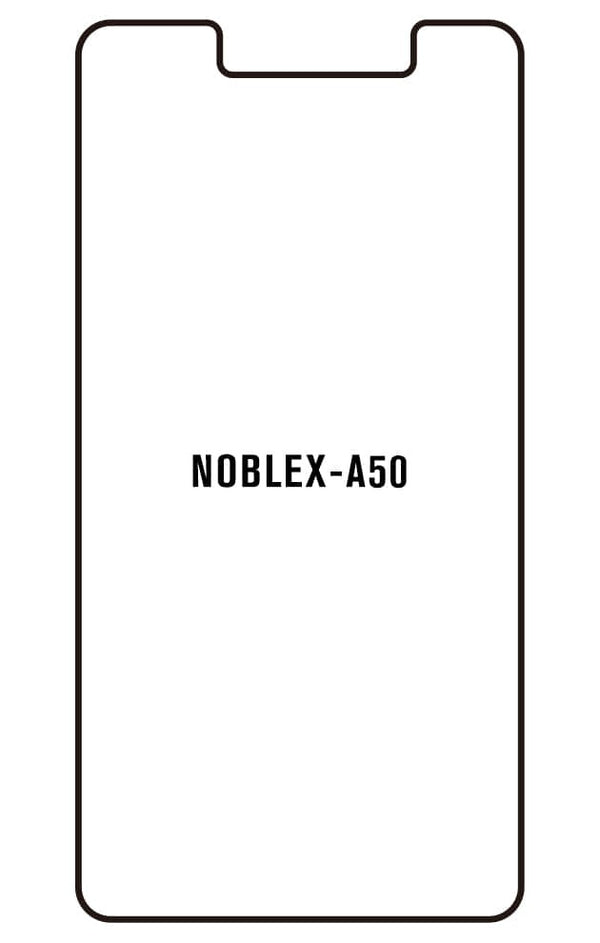Film hydrogel pour Noblex A50