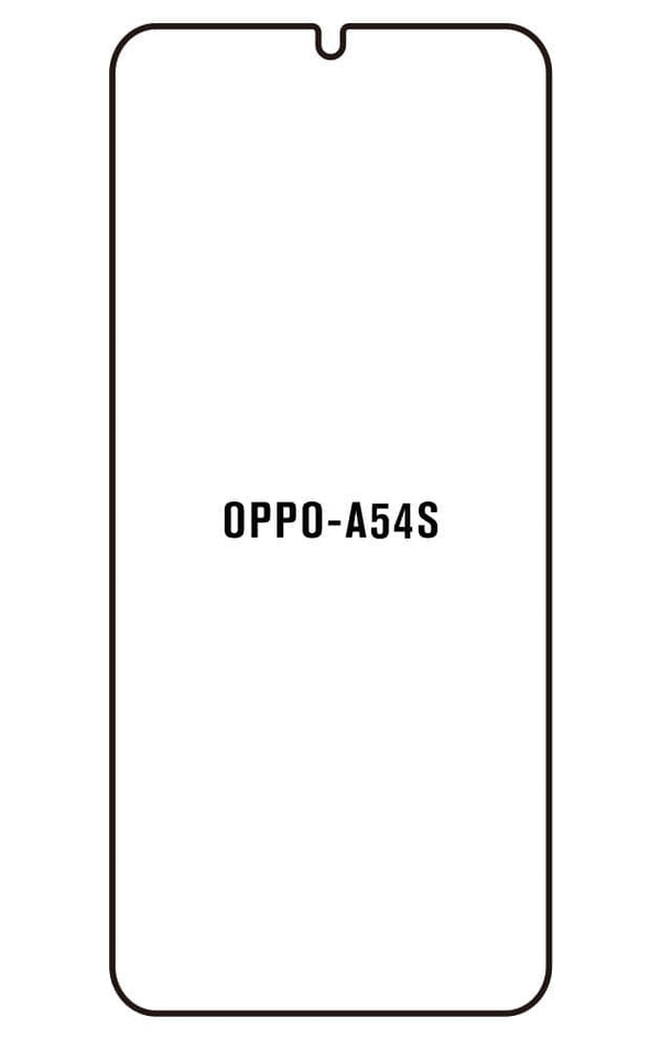Film hydrogel pour écran Oppo A54s