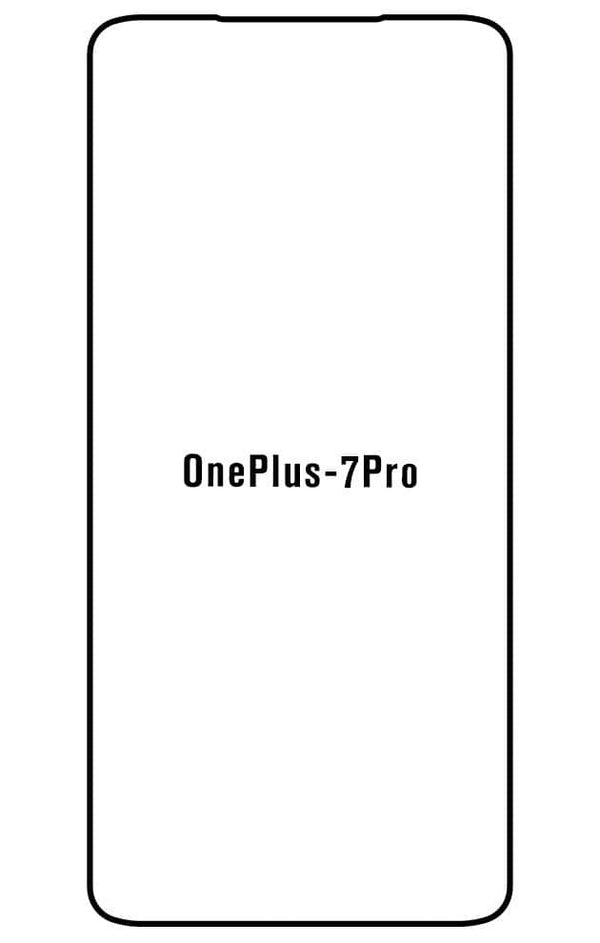 Film hydrogel pour OnePlus 7 Pro