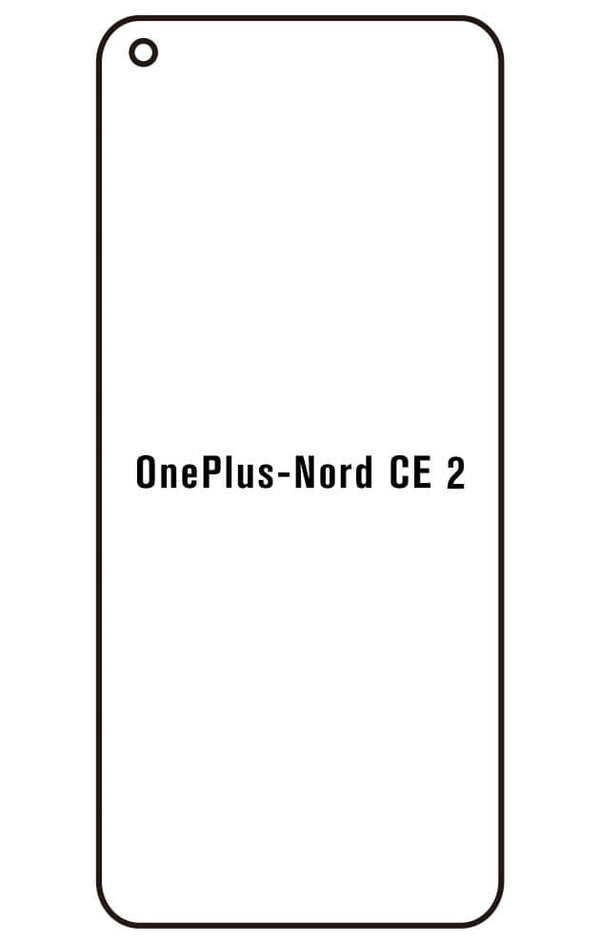Film hydrogel pour OnePlus Nord CE 2 5G