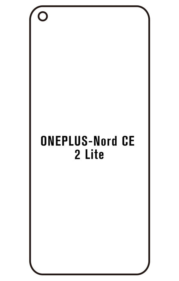 Film hydrogel pour écran OnePlus Nord CE 2 Lite 5G