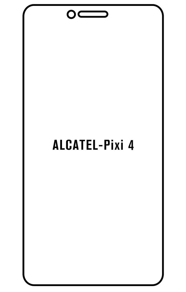Film hydrogel Alcatel Pixi 4(6) - Film écran anti-casse Hydrogel