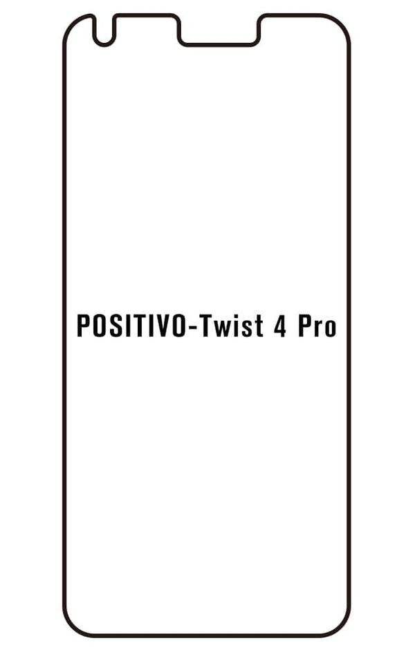 Film hydrogel pour Positivo Twist 4 Pro S518