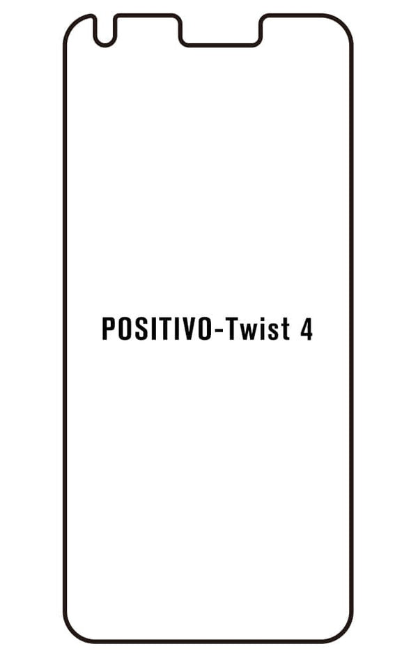 Film hydrogel pour Positivo Twist 4 S514