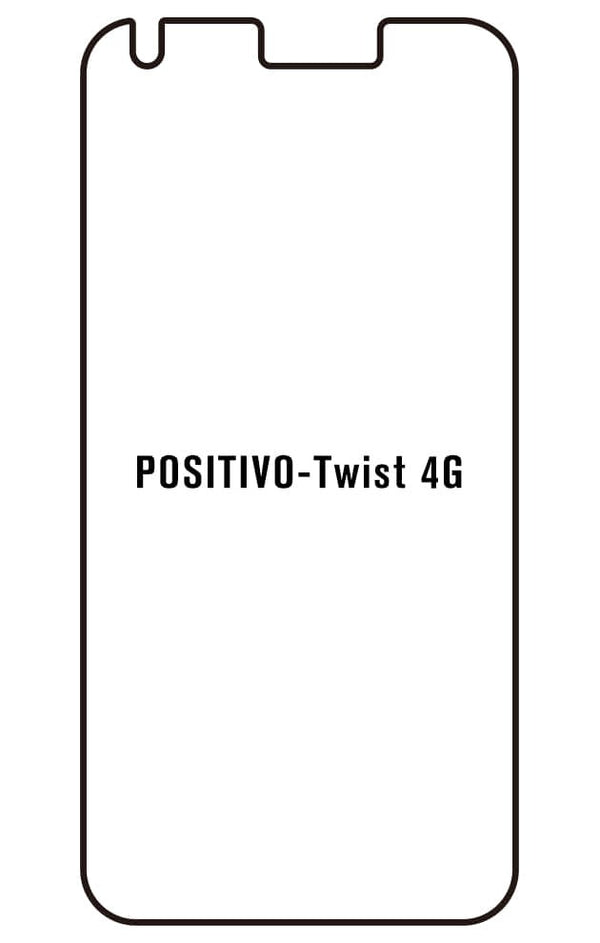 Film hydrogel pour Positivo Twist 4G S509