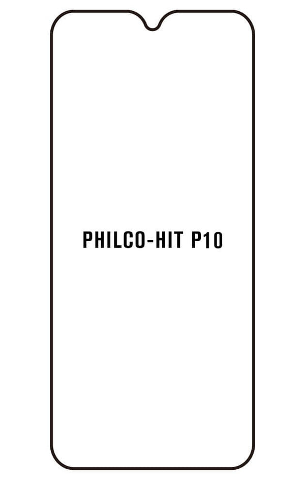 Film hydrogel pour écran Philco HIT P10