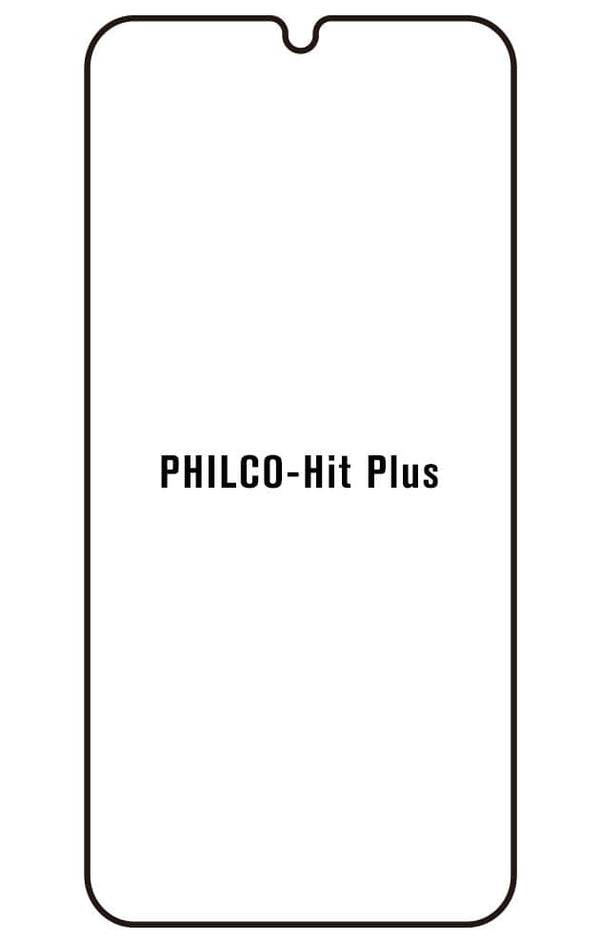Film hydrogel pour écran Philco Hit Plus