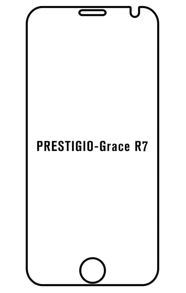 Film hydrogel pour Prestigio Grace R7 PSP7501