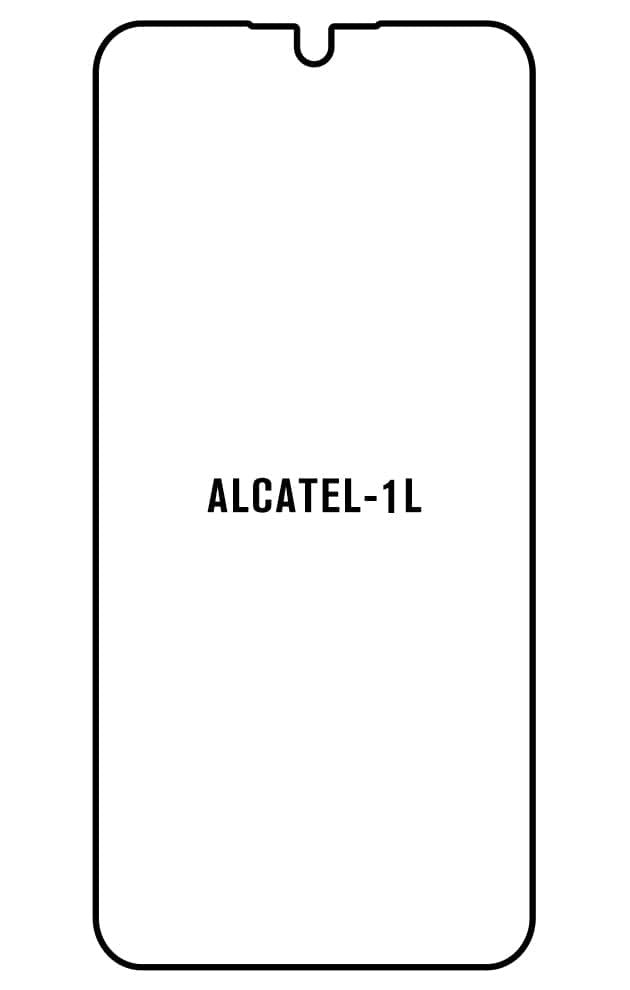 Film hydrogel Alcatel 1L (2021) - Film écran anti-casse Hydrogel