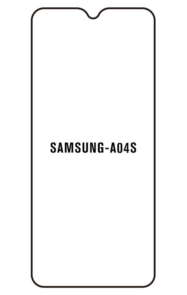 Film hydrogel pour Samsung Galaxy A04s