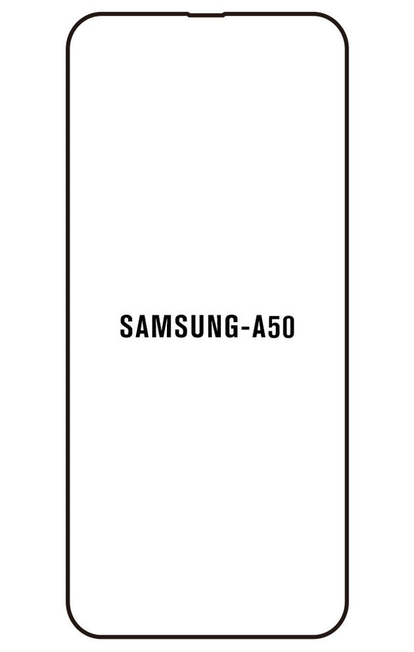 Film hydrogel pour Samsung Galaxy A50