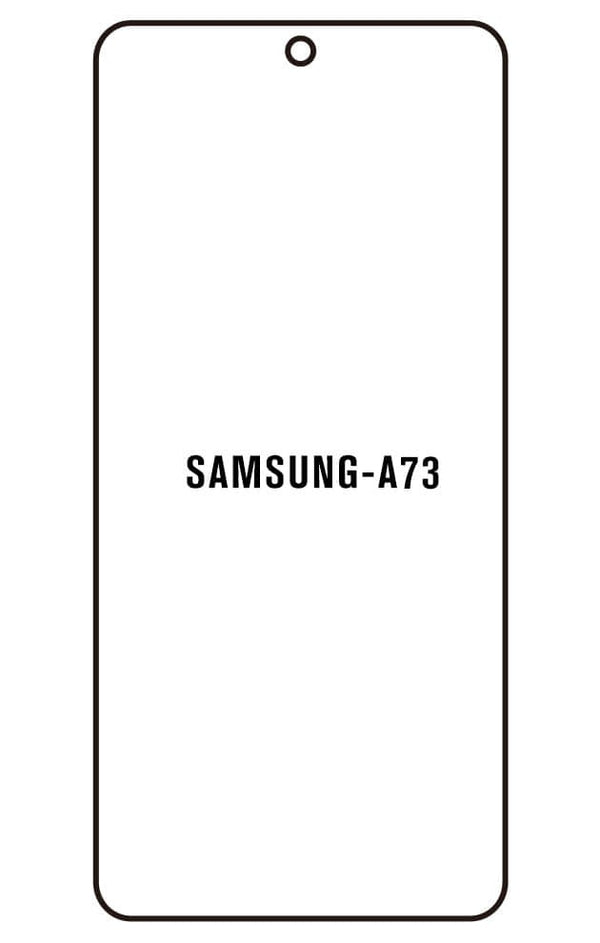 Film hydrogel pour Samsung Galaxy A73 5G