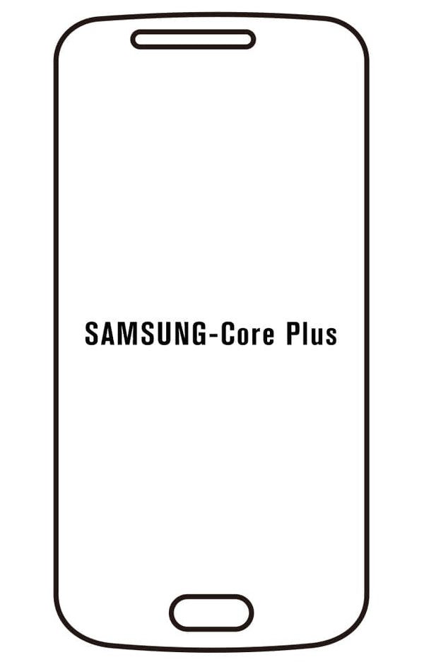 Film hydrogel pour écran Samsung Galaxy Core Plus