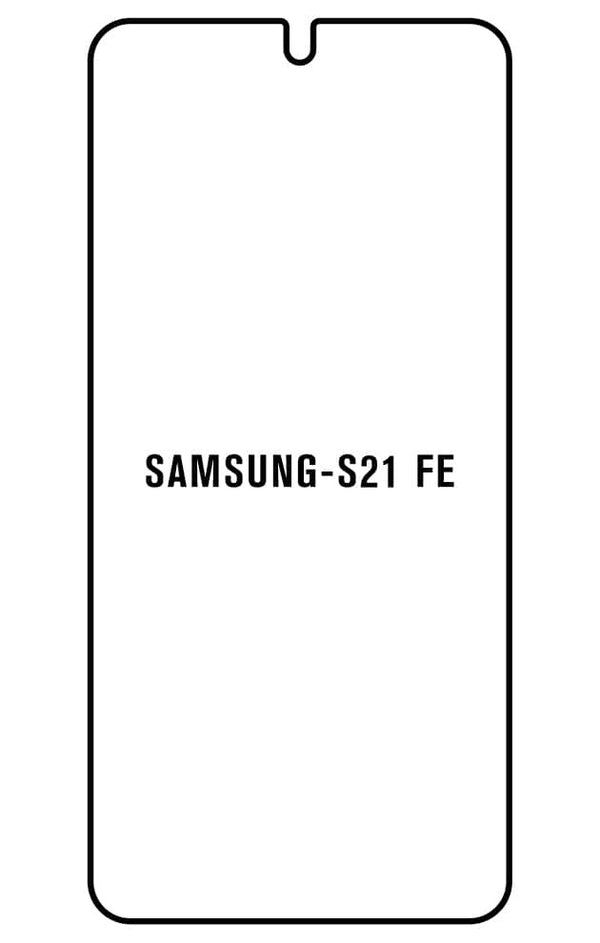 Film hydrogel pour Samsung Galaxy S21 FE 5G