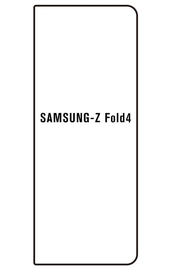 Film hydrogel pour Samsung Galaxy Z Fold4