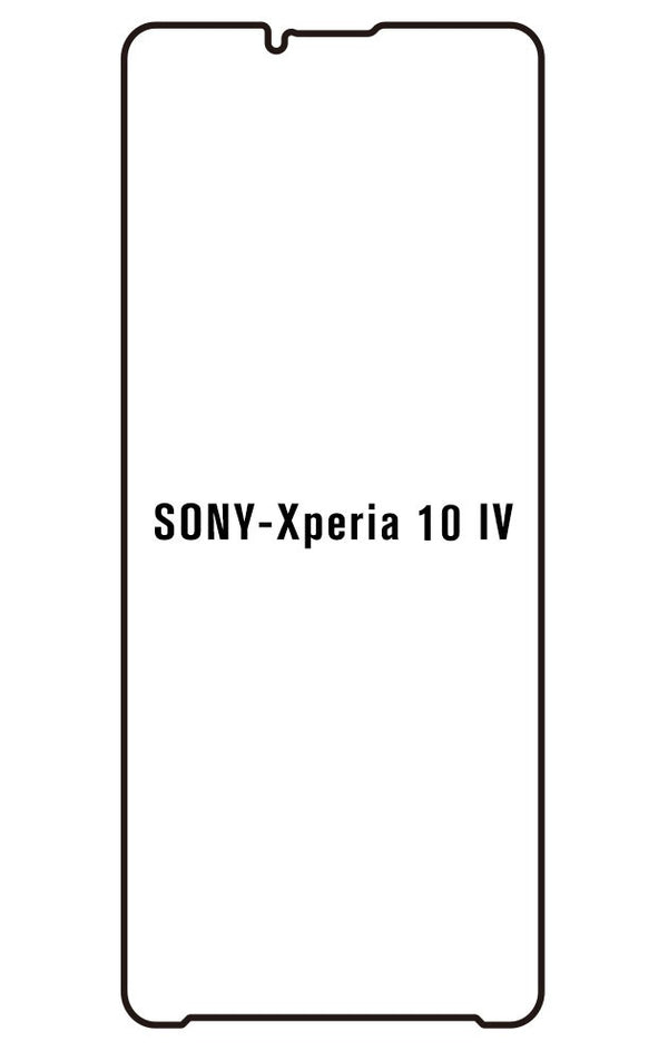 Film hydrogel pour Sony Xperia 10 IV