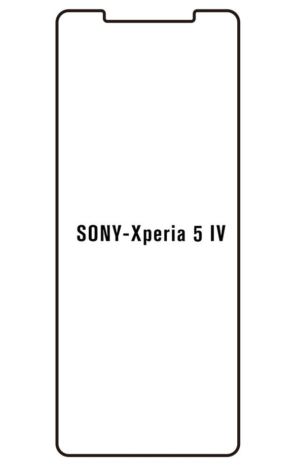 Film hydrogel pour Sony Xperia 5 IV