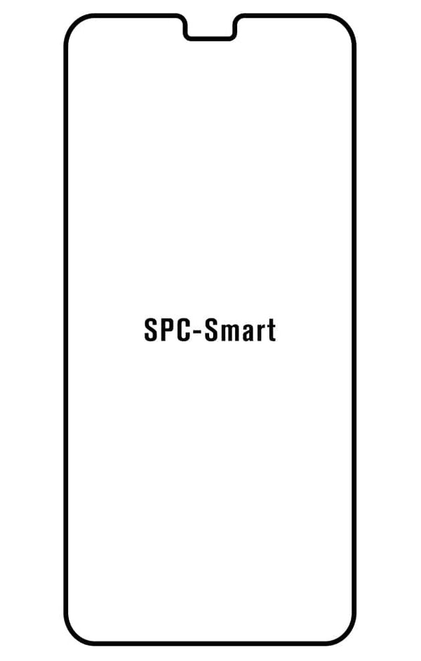 Film hydrogel pour SPC Smart