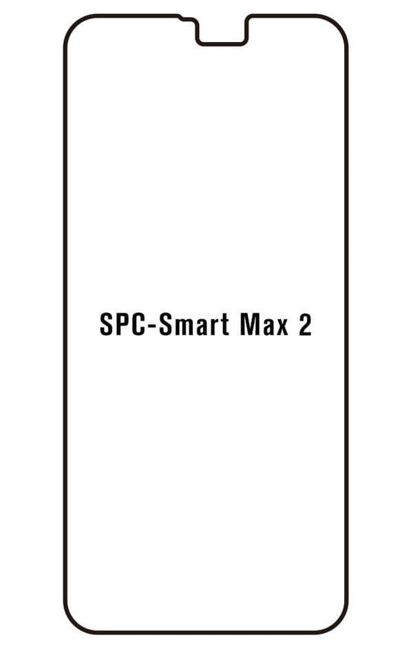 Film hydrogel pour écran SPC Smart Max 2