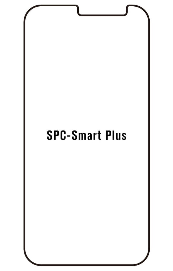 Film hydrogel pour écran SPC Smart Plus