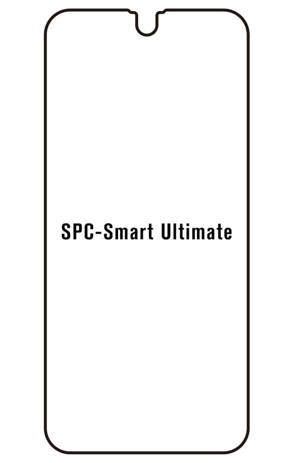 Film hydrogel pour écran SPC Smart Ultimate