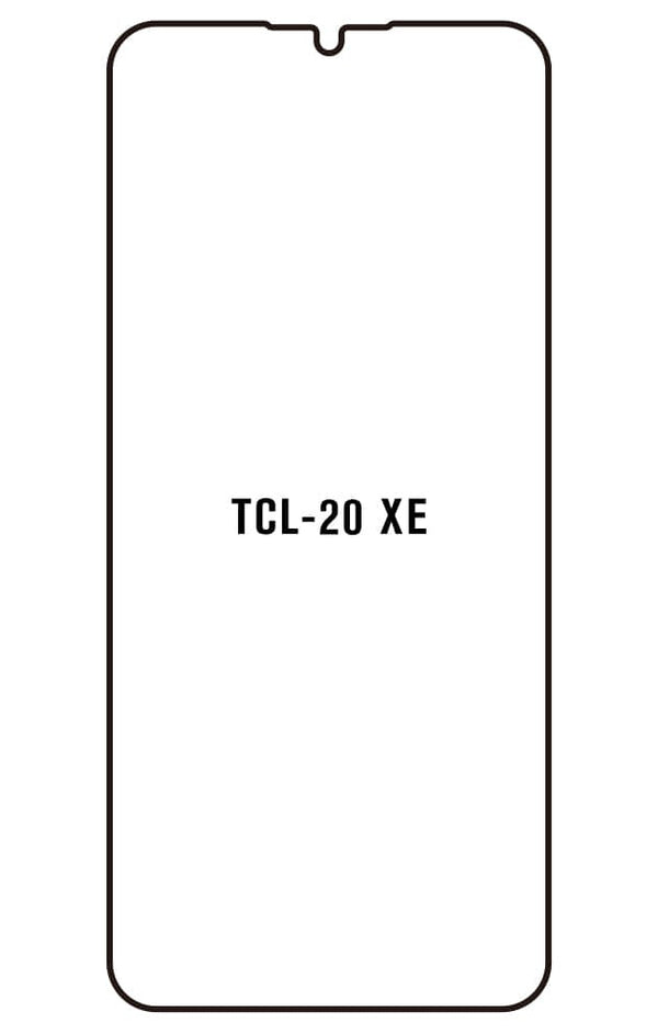 Film hydrogel pour TCL 20 XE