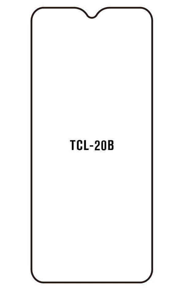 Film hydrogel pour TCL 20B