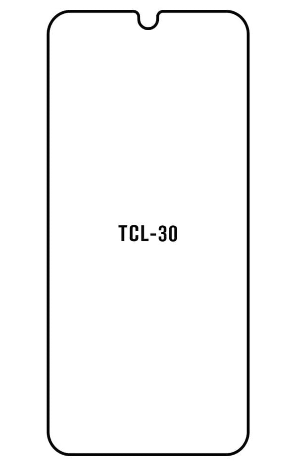 Film hydrogel pour TCL 30 - 30 5G