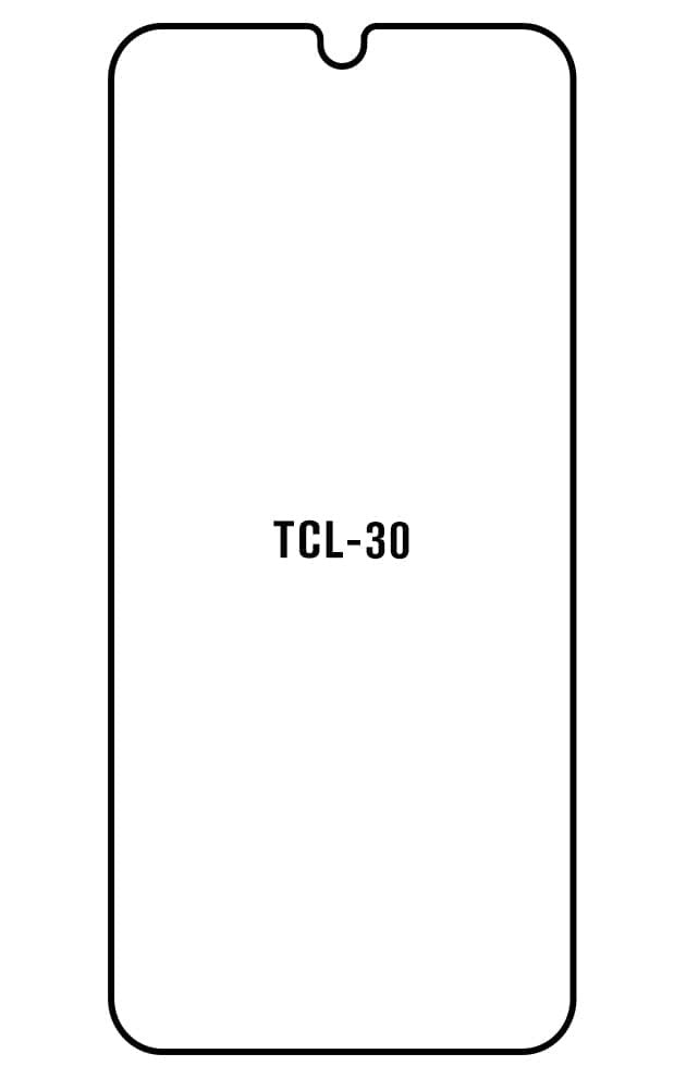 Film hydrogel pour TCL 30 - 30 5G