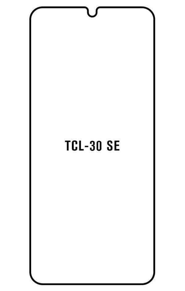 Film hydrogel pour TCL 30 SE - 30E