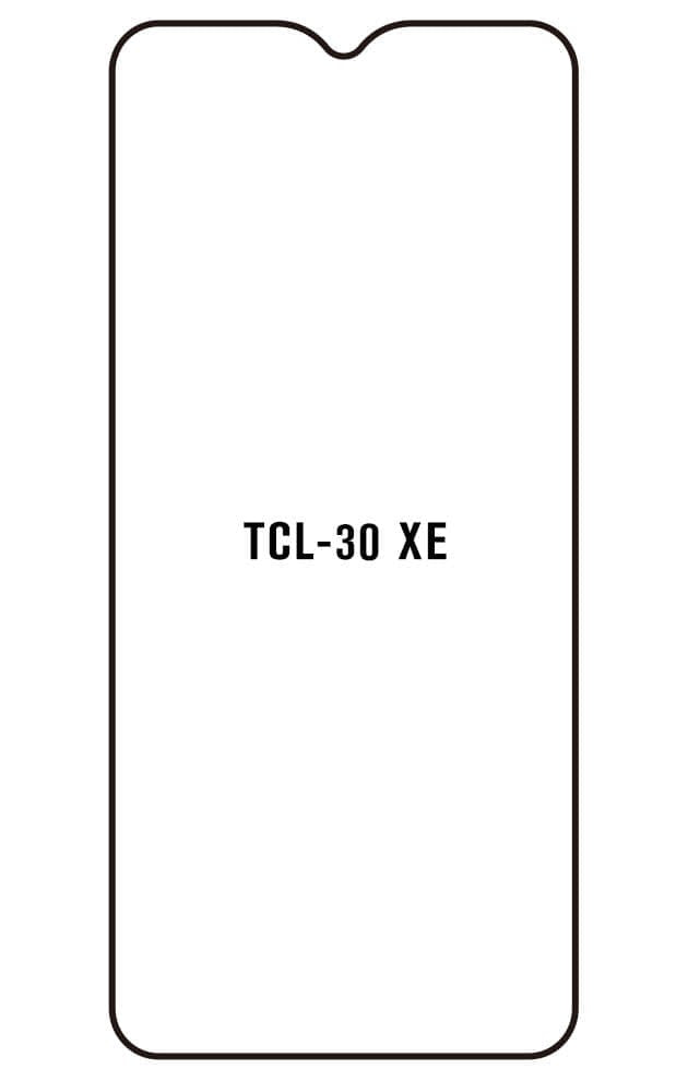 Film hydrogel pour TCL 30 XE 5G