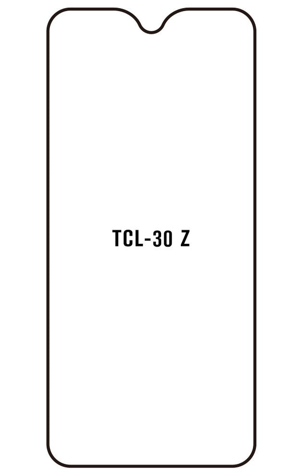 Film hydrogel pour TCL 30 Z