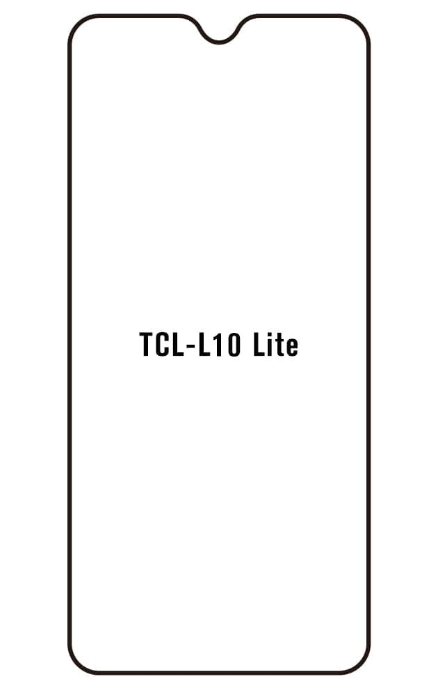 Film hydrogel pour écran TCL L10 Lite