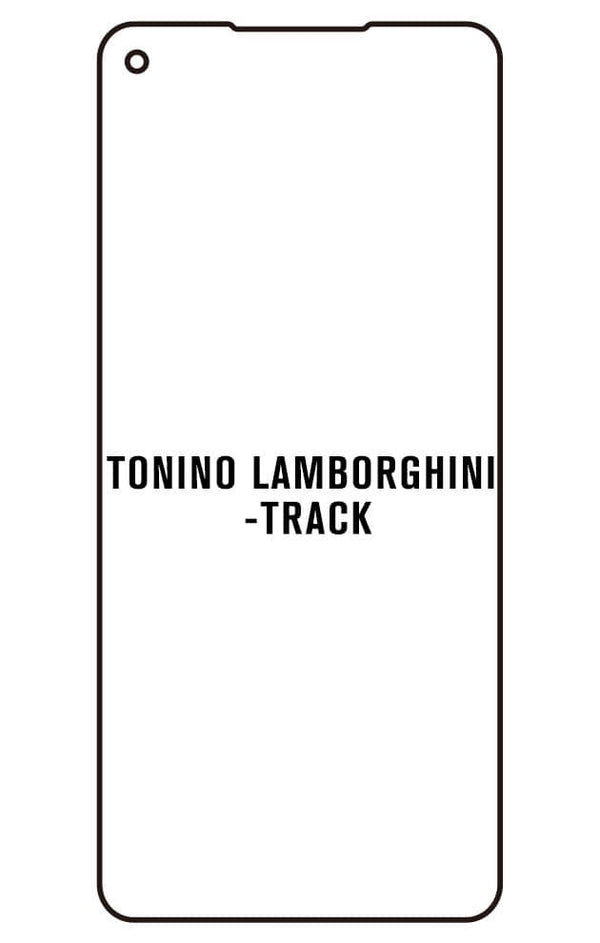 Film hydrogel pour écran Tonino Lamborghini TRACK