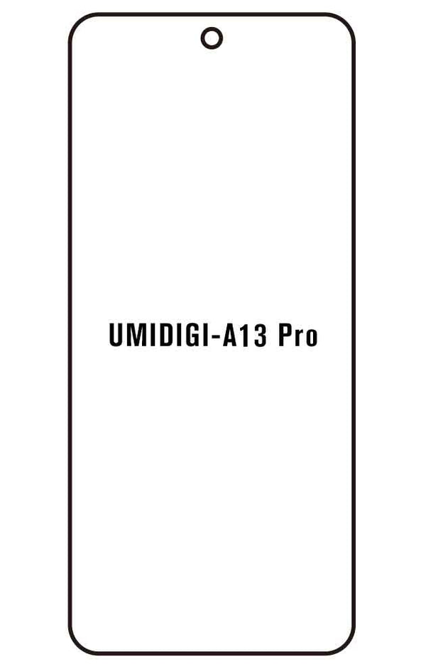 Film hydrogel pour Umidigi A13 Pro 5G
