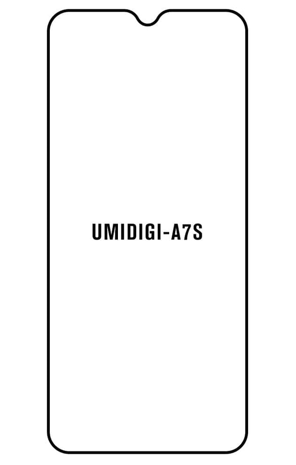 Film hydrogel pour Umidigi A7S